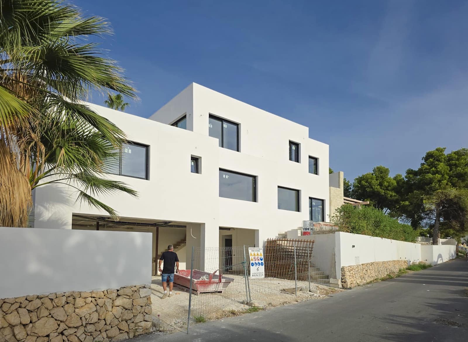 4 camera da letto Villa in vendita in Calpe / Calp con piscina - 1.575.000 € (Rif: 9404363)