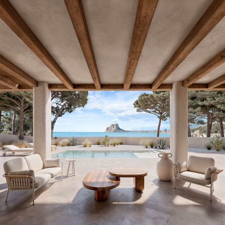 4 slaapkamer Villa te koop in Moraira met zwembad - € 1.950.000 (Ref: 9404365)