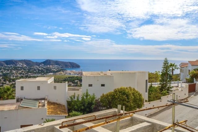 3 quarto Moradia para venda em Pinar del Advocat - Cometa, Teulada-Moraira com piscina - 1 750 000 € (Ref: 9404366)