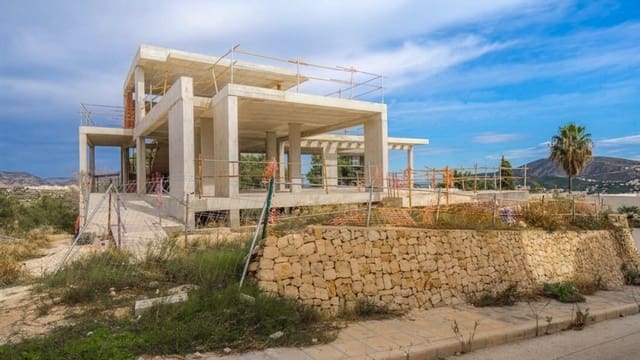 3 quarto Moradia para venda em Pinar del Advocat - Cometa, Teulada-Moraira com piscina - 1 750 000 € (Ref: 9404366)