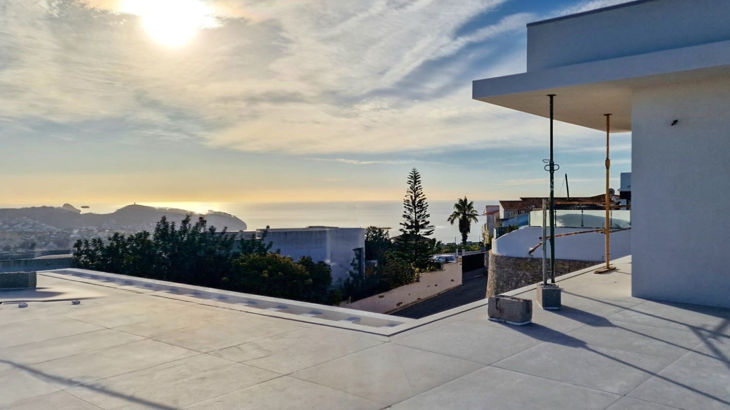 3 quarto Moradia para venda em Moraira com piscina - 1 750 000 € (Ref: 9404366)