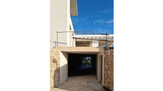 3 quarto Moradia para venda em Pinar del Advocat - Cometa, Teulada-Moraira com piscina - 1 750 000 € (Ref: 9404366)