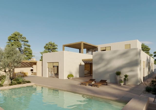 5 bedroom Villa for sale in Paichi, Teulada-Moraira with pool - € 1,750,000 (Ref: 9404367)