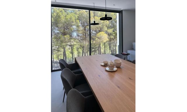 5 sovrum Villa till salu i Benimeit - Tabaira, Teulada-Moraira med pool - 1 585 000 € (Ref: 9404368)