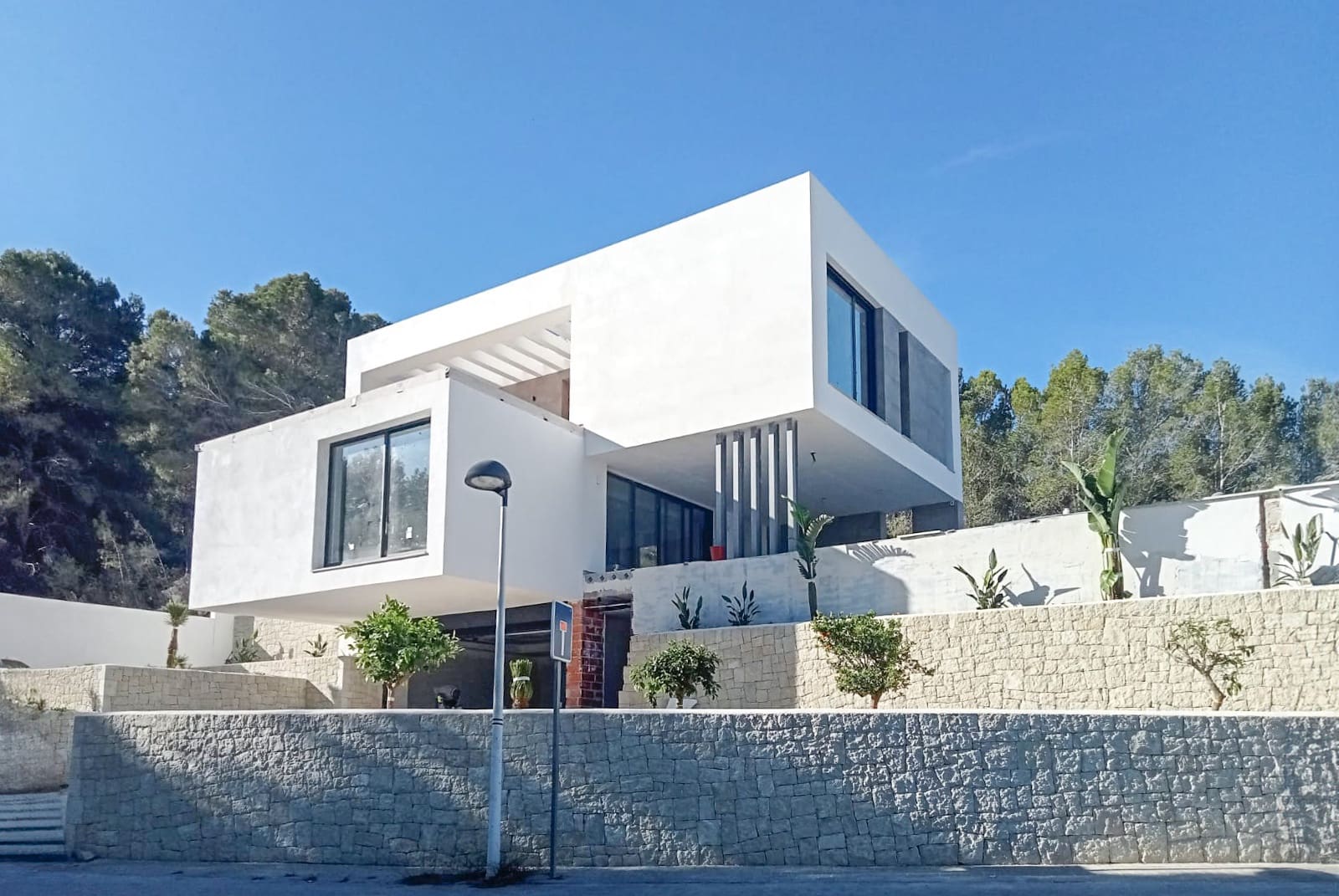 5 sovrum Villa till salu i Moraira med pool - 1 585 000 € (Ref: 9404368)