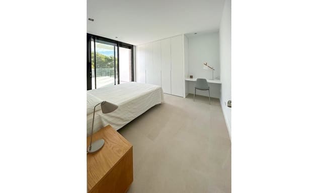 5 sovrum Villa till salu i Benimeit - Tabaira, Teulada-Moraira med pool - 1 585 000 € (Ref: 9404368)