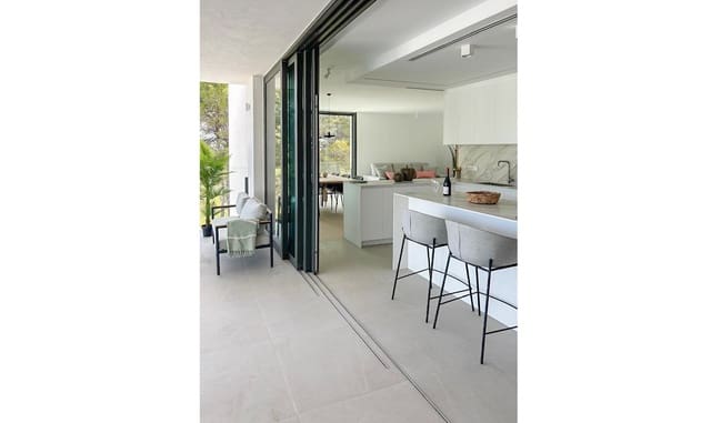 5 sovrum Villa till salu i Benimeit - Tabaira, Teulada-Moraira med pool - 1 585 000 € (Ref: 9404368)