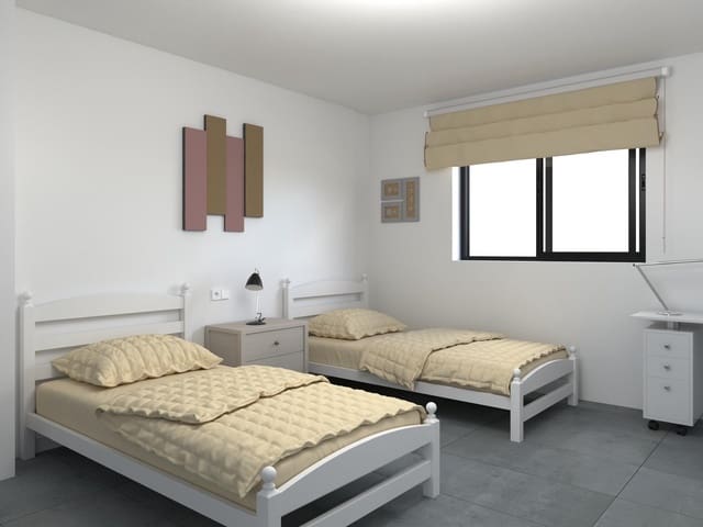 3 bedroom Villa for sale in Moratalla with pool - € 289,000 (Ref: 9404370)