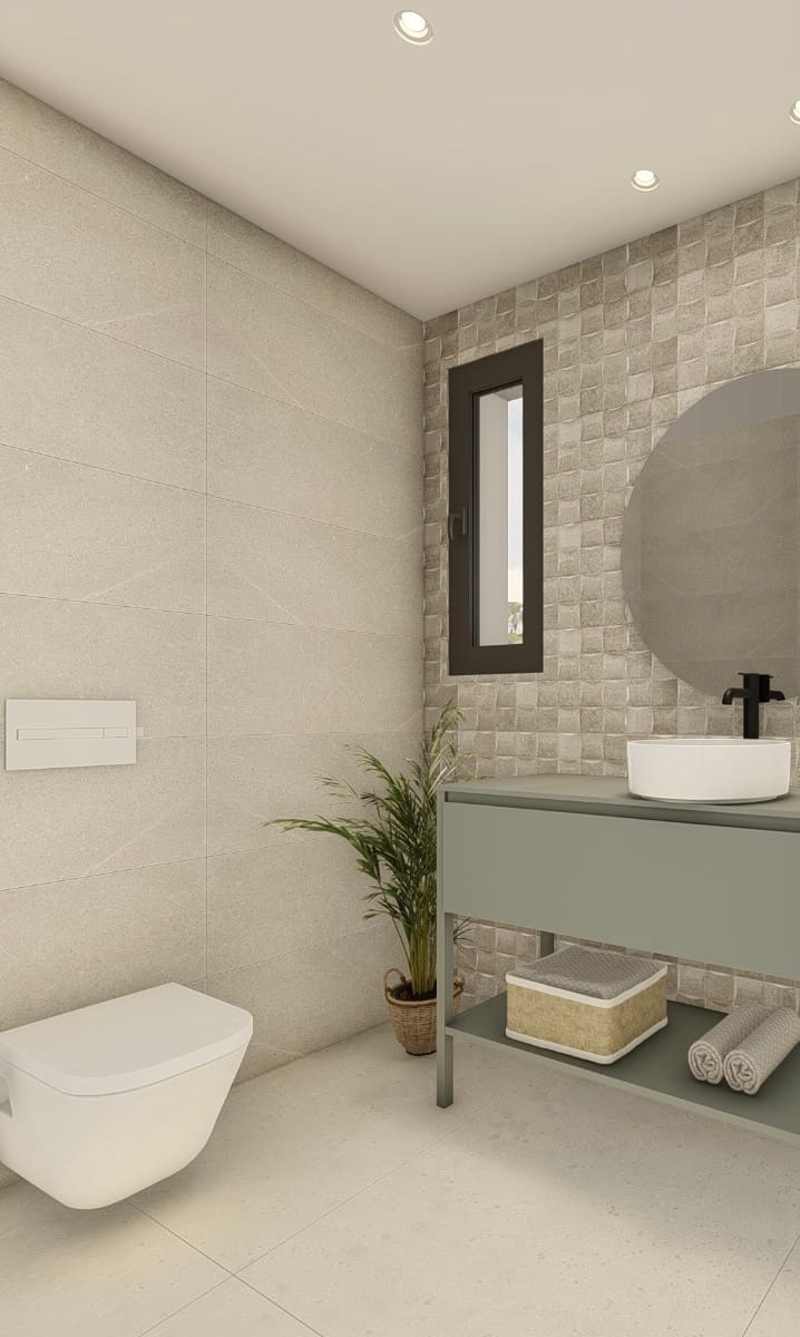 Huvila myytävänä paikassa Polop mukana uima-altaan - 675 000 € (Ref: 9404376)