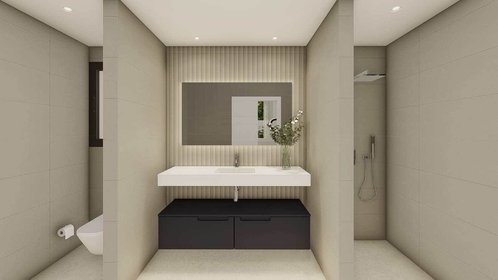 Huvila myytävänä paikassa Polop mukana uima-altaan - 675 000 € (Ref: 9404376)