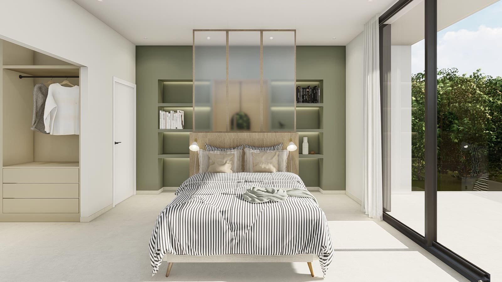 Huvila myytävänä paikassa Polop mukana uima-altaan - 675 000 € (Ref: 9404376)