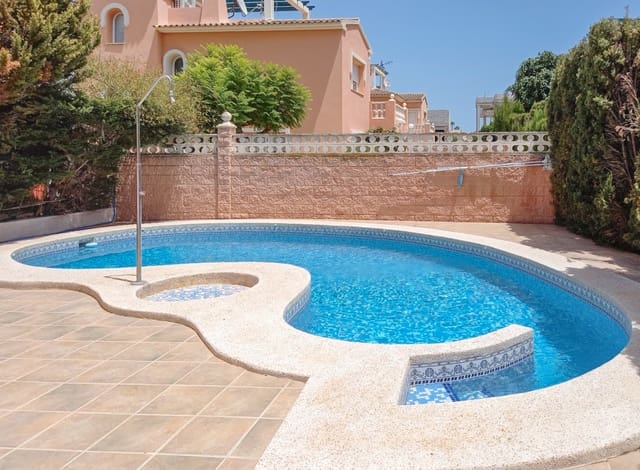4 bedroom Villa for sale in Albir, Alfaz del Pi / L'Alfàs del Pi with pool - € 695,000 (Ref: 9404378)