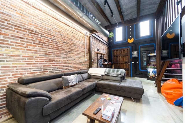 1 soverom Hus til salgs i Centro Urbano, La Villajoyosa / Vila Joiosa - € 350 000 (Ref: 9404379)