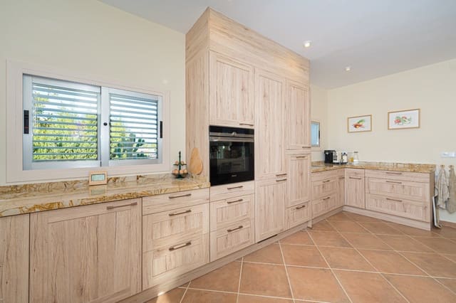 3 camera da letto Villa in vendita in Barranco Hondo, La Nucia con piscina - 625.000 € (Rif: 9404380)