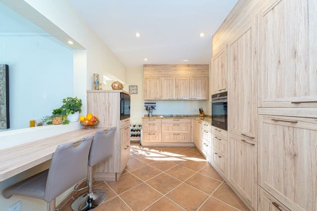 3 camera da letto Villa in vendita in Barranco Hondo, La Nucia con piscina - 625.000 € (Rif: 9404380)