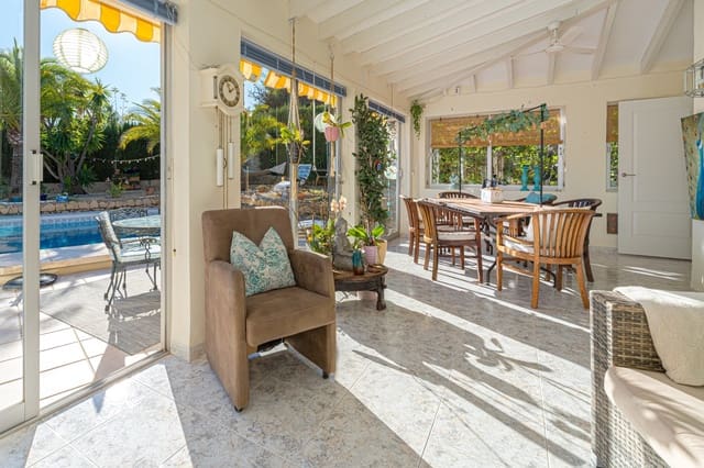 3 camera da letto Villa in vendita in Barranco Hondo, La Nucia con piscina - 625.000 € (Rif: 9404380)