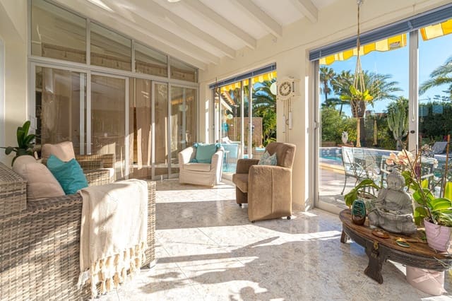 3 camera da letto Villa in vendita in Barranco Hondo, La Nucia con piscina - 625.000 € (Rif: 9404380)