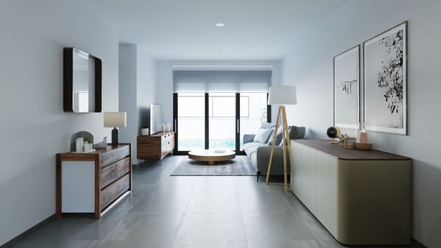 2 sypialnia Dom blizniak na sprzedaż w Roldan, Torre-Pacheco z basenem - 259 900 € (Ref: 9404388)