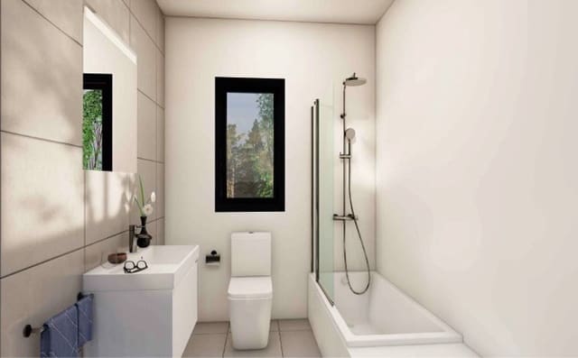 3 slaapkamer Villa te koop in El Rubial, Aguilas met zwembad - € 330.000 (Ref: 9404398)