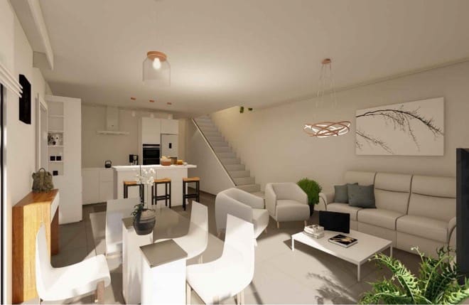 3 slaapkamer Villa te koop in Aguilas met zwembad - € 330.000 (Ref: 9404398)