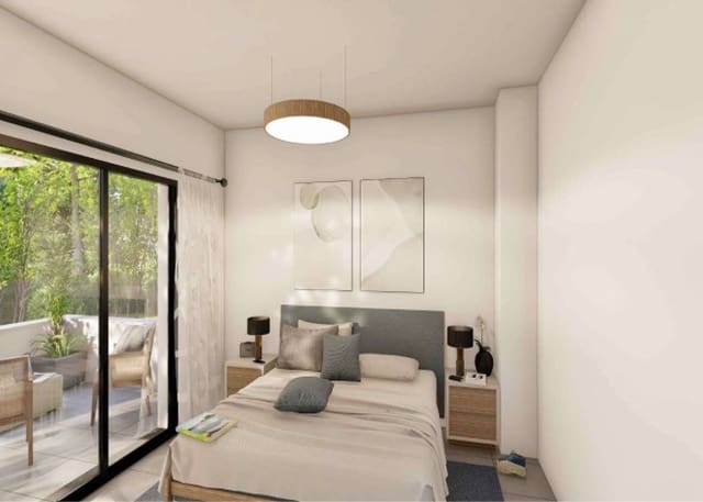 3 slaapkamer Villa te koop in El Rubial, Aguilas met zwembad - € 330.000 (Ref: 9404398)