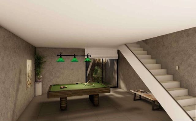 3 slaapkamer Villa te koop in El Rubial, Aguilas met zwembad - € 330.000 (Ref: 9404398)