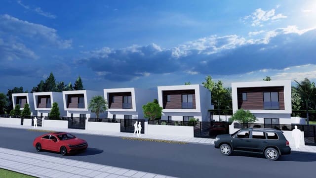 3 slaapkamer Villa te koop in El Rubial, Aguilas met zwembad - € 330.000 (Ref: 9404398)