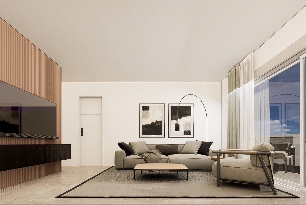 1 soverom Leilighet til salgs i Pilar de la Horadada med svømmebasseng - € 179 000 (Ref: 9404399)