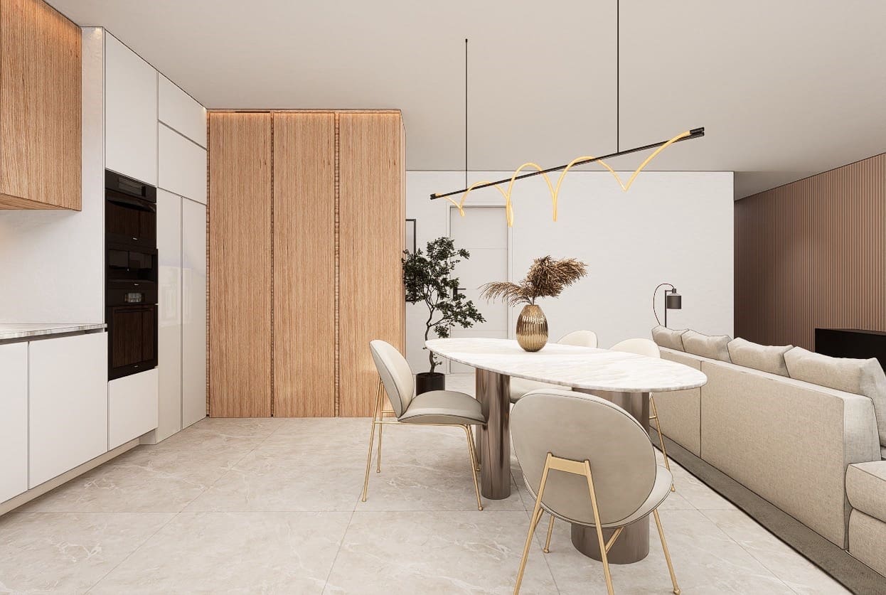 1 soverom Leilighet til salgs i Pilar de la Horadada med svømmebasseng - € 179 000 (Ref: 9404399)