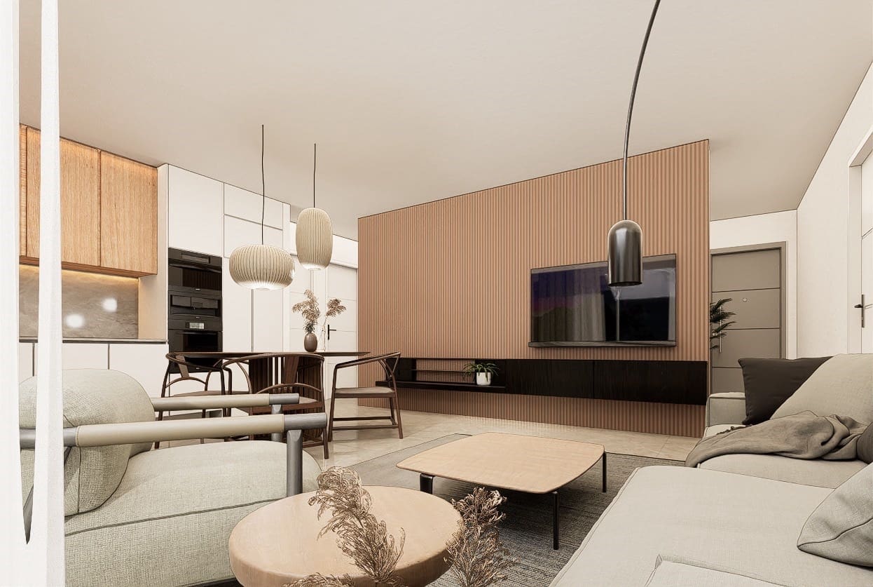 1 soverom Leilighet til salgs i Pilar de la Horadada med svømmebasseng - € 179 000 (Ref: 9404399)