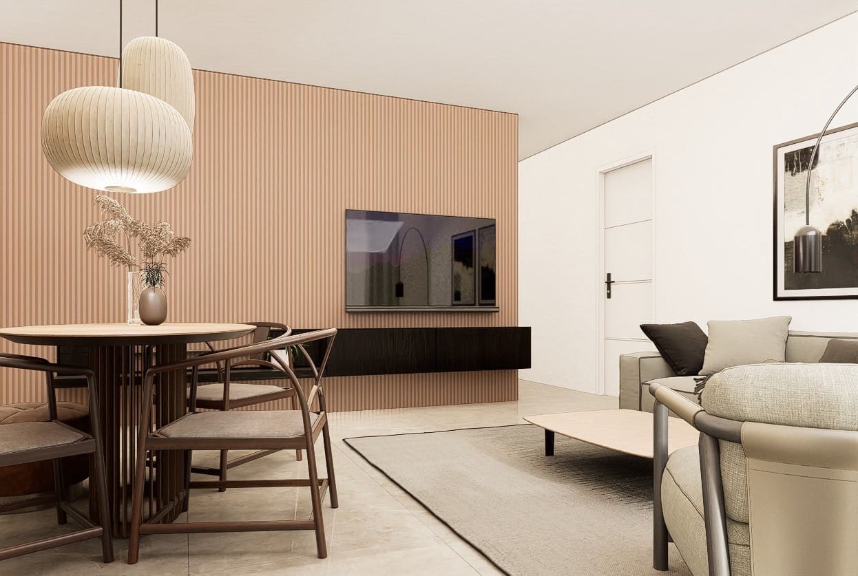 1 soverom Leilighet til salgs i Pilar de la Horadada med svømmebasseng - € 179 000 (Ref: 9404399)