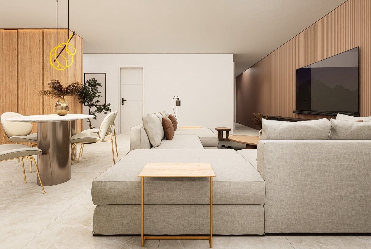 1 soverom Leilighet til salgs i Pilar de la Horadada med svømmebasseng - € 179 000 (Ref: 9404399)