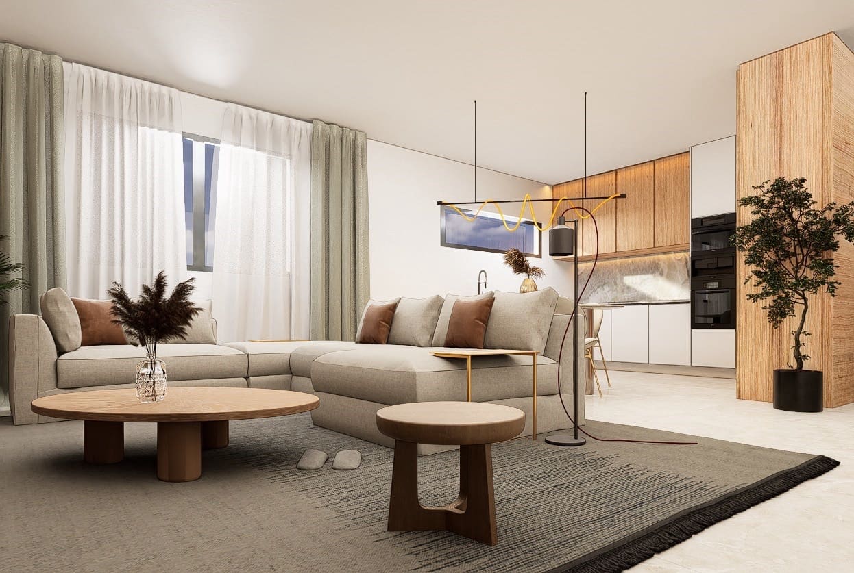 1 soverom Leilighet til salgs i Pilar de la Horadada med svømmebasseng - € 179 000 (Ref: 9404399)