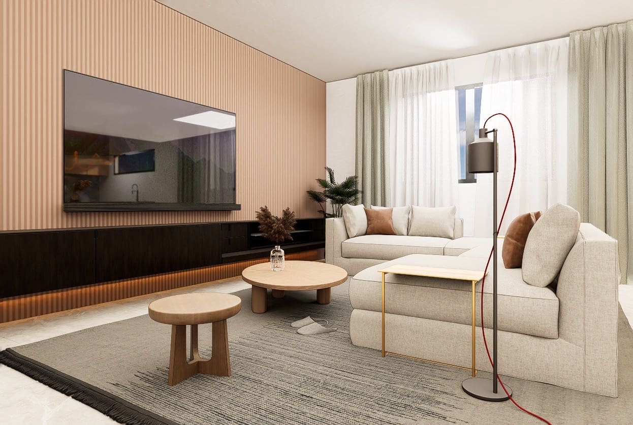 1 soverom Leilighet til salgs i Pilar de la Horadada med svømmebasseng - € 179 000 (Ref: 9404399)