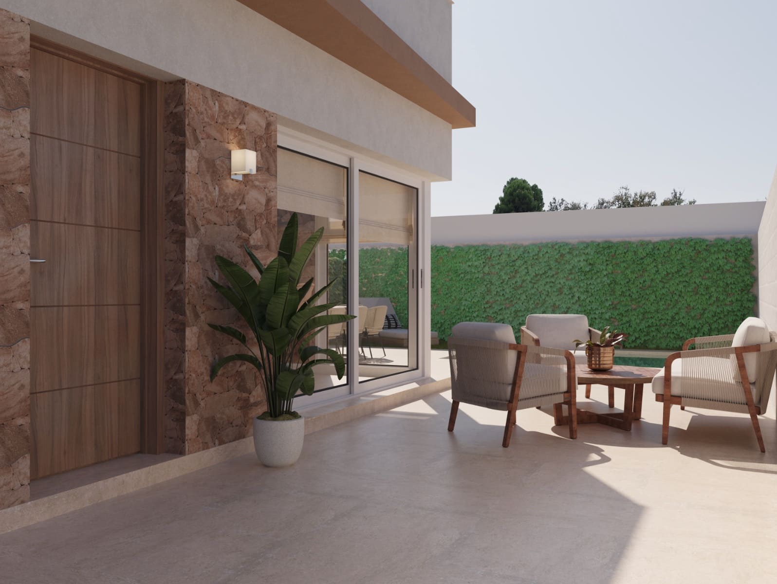 3 quarto Moradia para venda em Heredades com piscina - 549 000 € (Ref: 9404400)