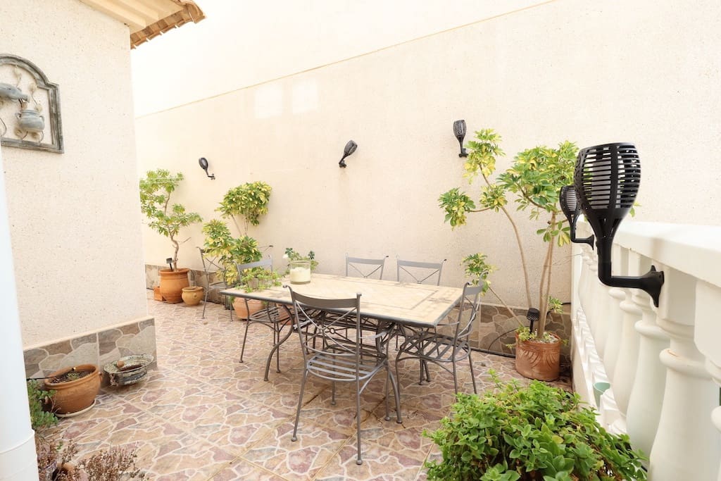 2 sypialnia Willa na sprzedaż w La Zenia z basenem - 250 000 € (Ref: 9404402)