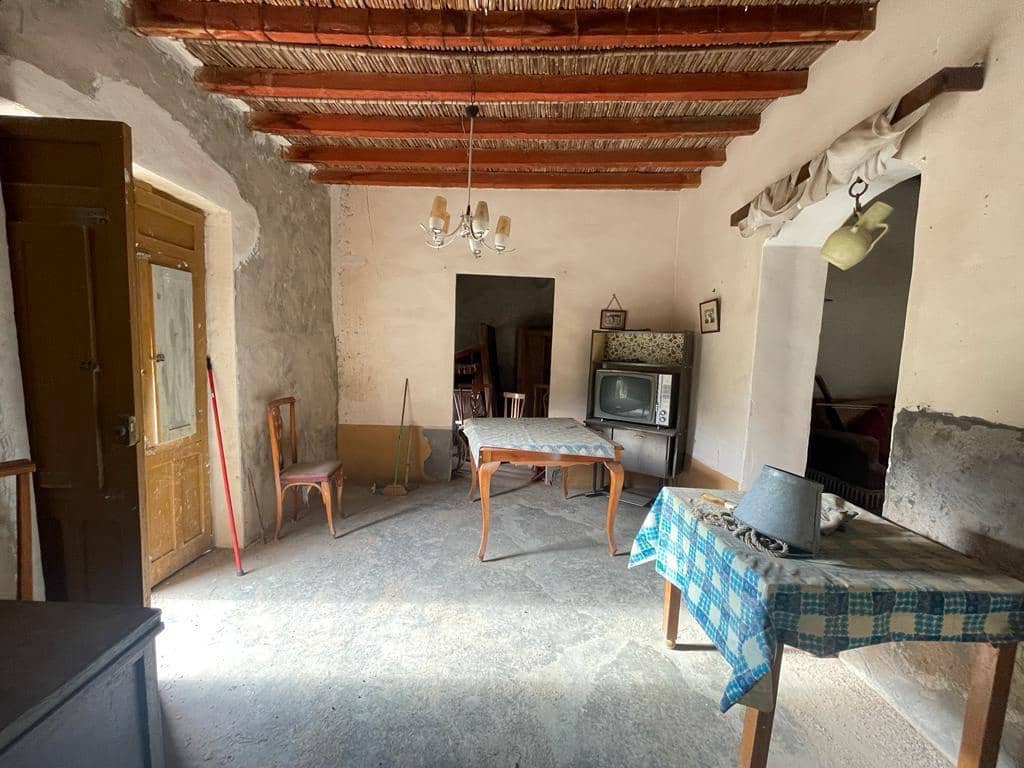 2 sovrum Finca/Hus på landet till salu i La Azohia - 74 900 € (Ref: 9404403)