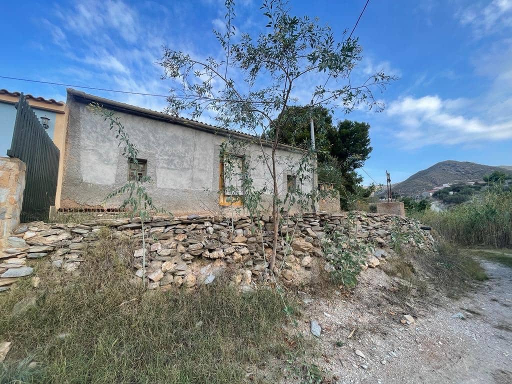 2 sovrum Finca/Hus på landet till salu i La Azohia - 74 900 € (Ref: 9404403)