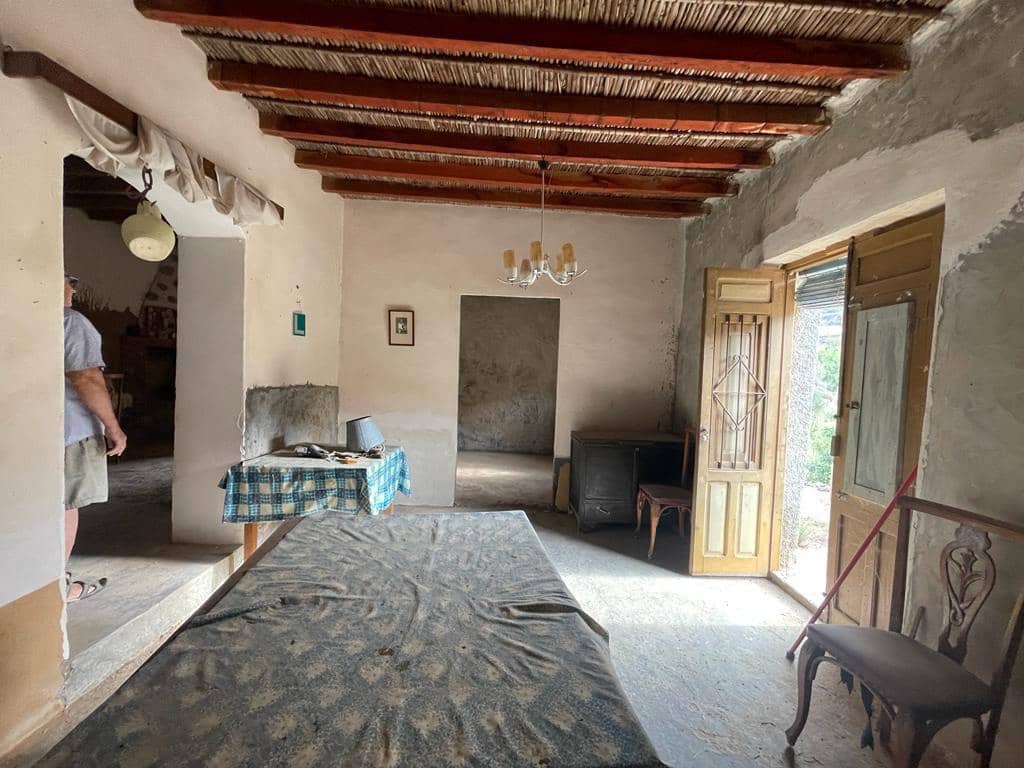 2 sovrum Finca/Hus på landet till salu i La Azohia - 74 900 € (Ref: 9404403)