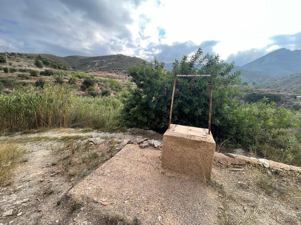 2 sovrum Finca/Hus på landet till salu i La Azohia - 74 900 € (Ref: 9404403)