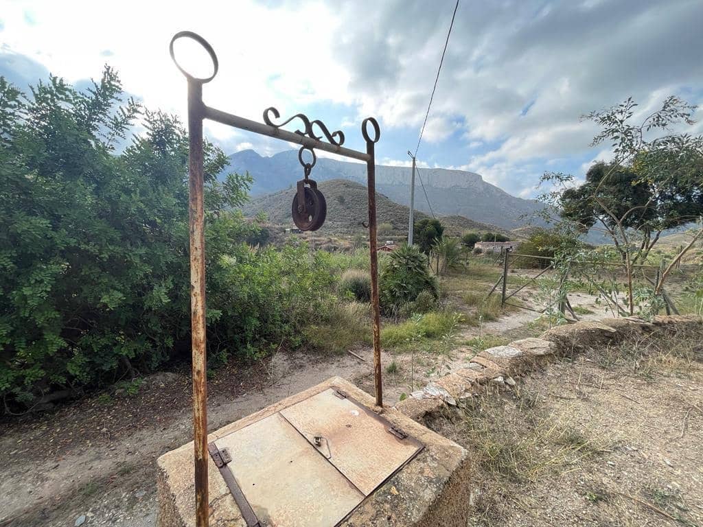 2 sovrum Finca/Hus på landet till salu i La Azohia - 74 900 € (Ref: 9404403)