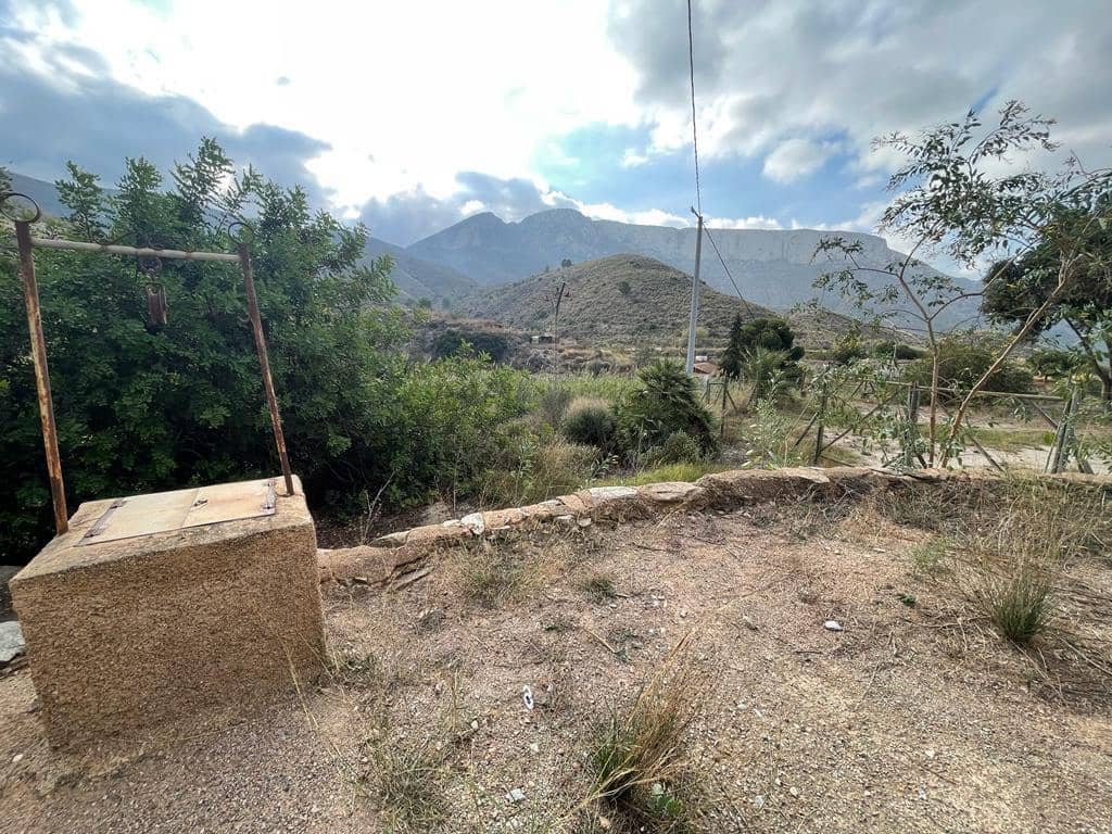 2 sovrum Finca/Hus på landet till salu i La Azohia - 74 900 € (Ref: 9404403)