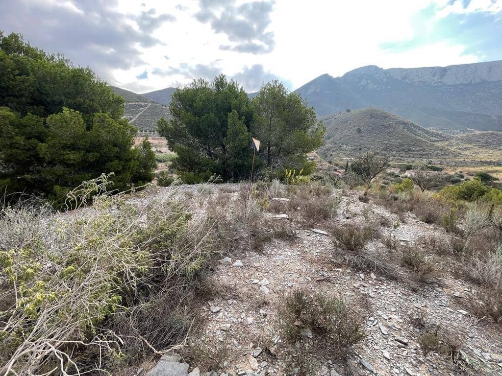 2 sovrum Finca/Hus på landet till salu i La Azohia - 74 900 € (Ref: 9404403)