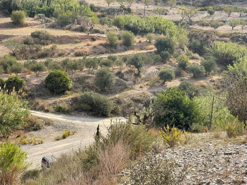 2 sovrum Finca/Hus på landet till salu i La Azohia - 74 900 € (Ref: 9404403)