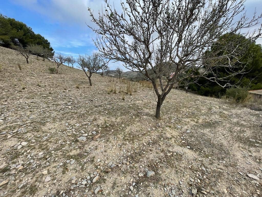 2 sovrum Finca/Hus på landet till salu i La Azohia - 74 900 € (Ref: 9404403)