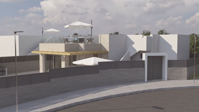 3 Zimmer Villa zu verkaufen in Polop mit Pool - 510.000 € (Ref: 9404406)