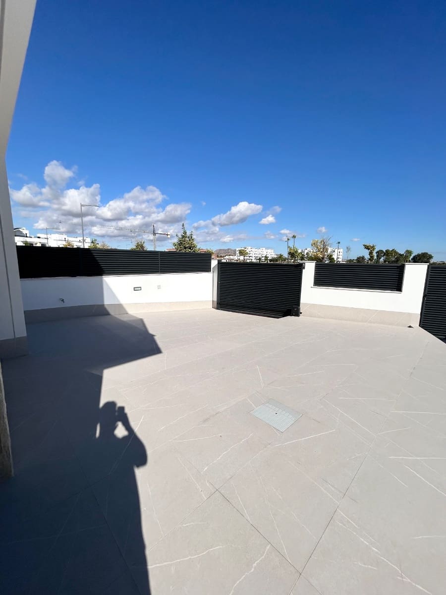 4 Zimmer Villa zu verkaufen in Torre-Pacheco mit Pool - 830.000 € (Ref: 9410155)