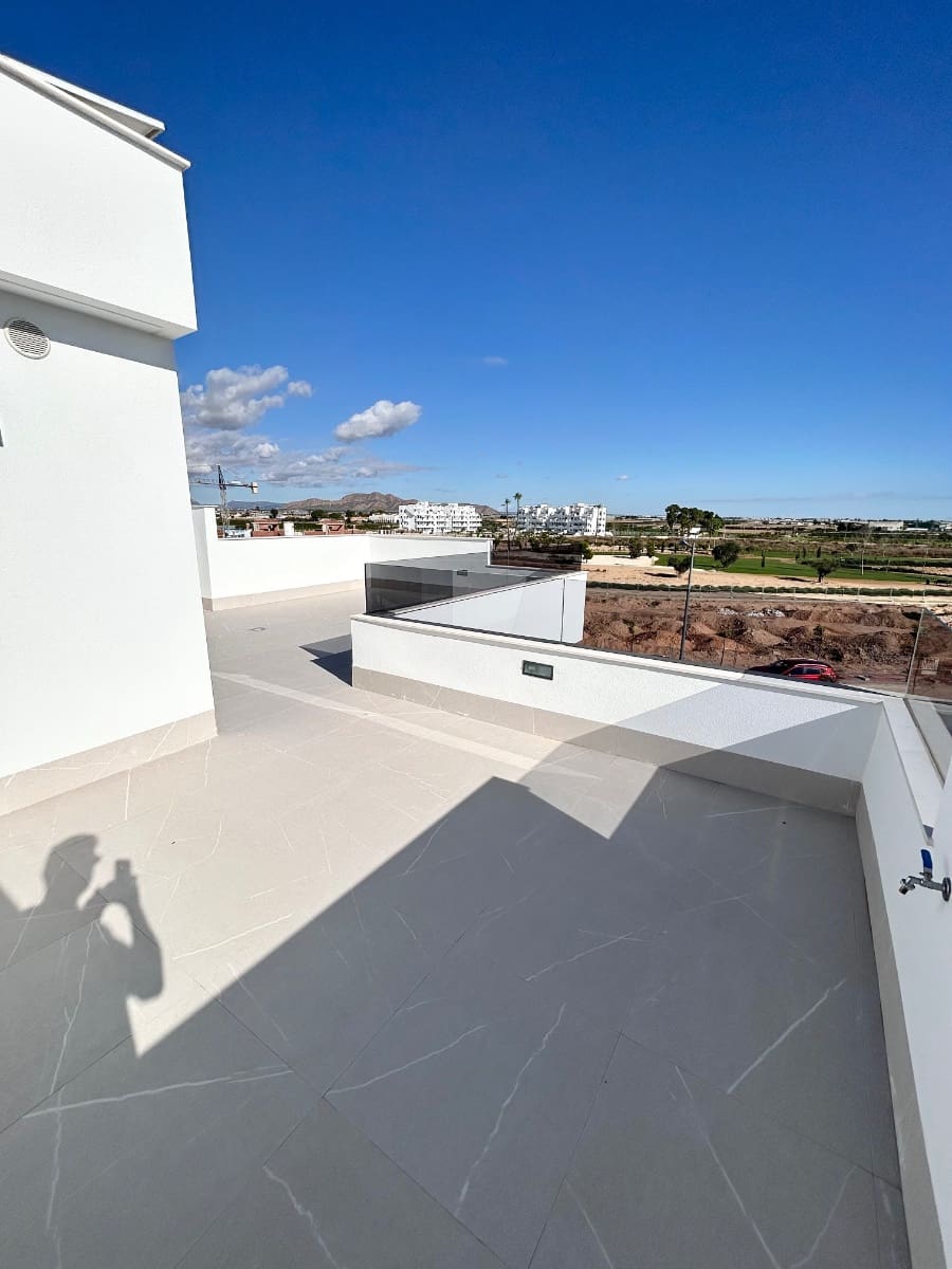 4 Zimmer Villa zu verkaufen in Torre-Pacheco mit Pool - 830.000 € (Ref: 9410155)