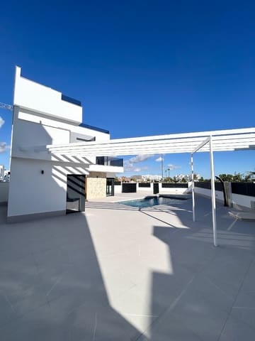 4 Zimmer Villa zu verkaufen in Torre-Pacheco mit Pool - 830.000 € (Ref: 9410155)