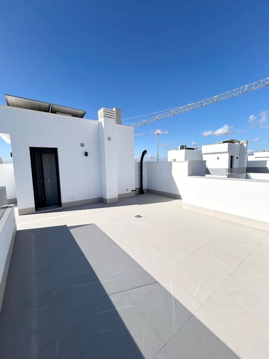 4 Zimmer Villa zu verkaufen in Torre-Pacheco mit Pool - 830.000 € (Ref: 9410155)